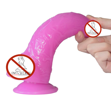 Huge Realistic Dildo Imitation Penis / Adult Falos for Masturbation / Silicone Sex Toy - EVE's SECRETS